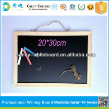blackboard with wood frame 30*40cm customized chalkboards